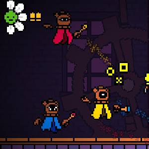 Dewdrop Dynasty - Zauberer