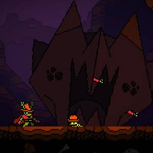 Dewdrop Dynasty - Höhle