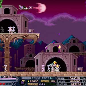 sich gegen Feinde wehren