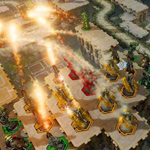 DG2 Defense Grid 2 - Attacke