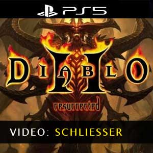Diablo 2 Resurrected Trailer Video