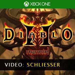 Diablo 2 Resurrected Trailer Video