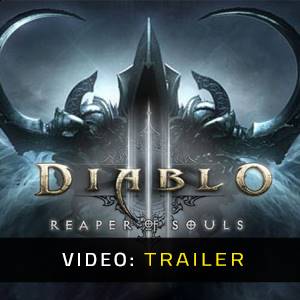 Diablo 3 Reaper of Souls - Trailer