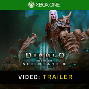Diablo 3 Rise of the Necromancer Xbox One - Trailer