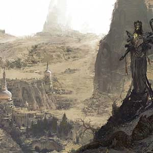 Diablo 4 Trockene Steppen