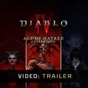 Diablo 4: Age of Hatred Collection - Trailer