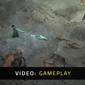 Diablo 4: Lord of Hatred - Gameplay Video
