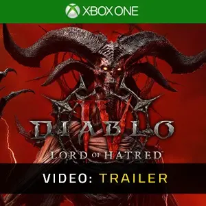 Diablo 4: Lord of Hatred Xbox One - Video Trailer