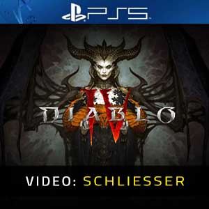 Diablo 4 PS5 Video Trailer