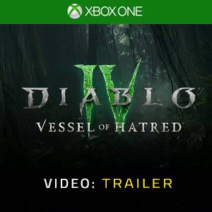 Diablo 4: Vessel of Hatred Xbox One - Trailer