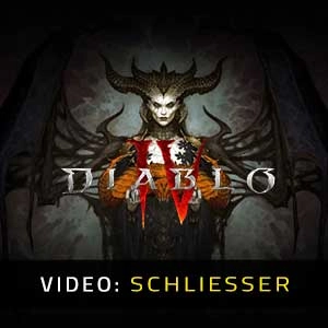 Diablo 4 Video Trailer