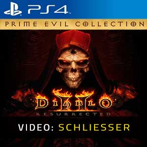 Diablo Prime Evil Collection PS4 Video Trailer