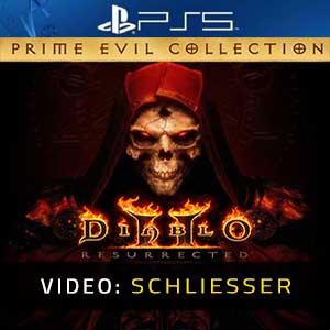Diablo Prime Evil Collection PS5 Video Trailer