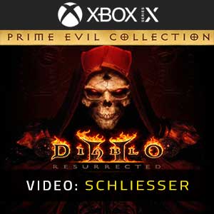 Diablo Prime Evil Collection Xbox Series X Video Trailer
