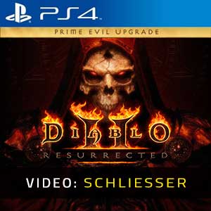 Diablo Prime Evil Upgrade PS4 Video Trailer