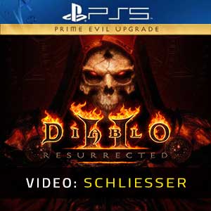 Diablo Prime Evil Upgrade PS5 Video Trailer