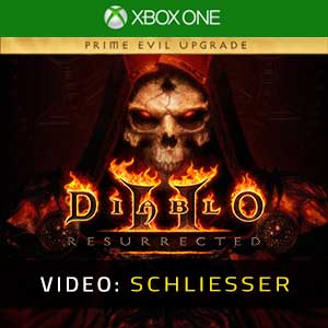 Diablo Prime Evil Upgrade Xbox One Video Trailer