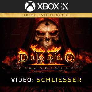 Diablo Prime Evil Upgrade Xbox Series Video Trailer