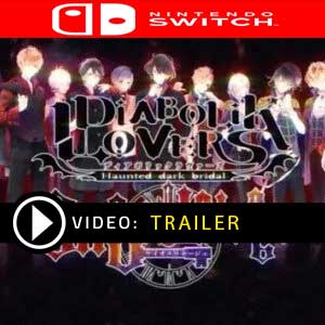 Diabolik Lovers Chaos Lineage Nintendo Switch Digital Download und Box Edition