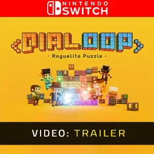 Dialoop Roguelite Puzzle Nintendo Switch - Trailer