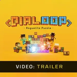 Dialoop Roguelite Puzzle - Trailer