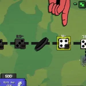 Dice A Million - Einzigartige Effekte