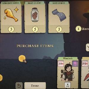 Dice & Fold - Gegenstände Kaufen