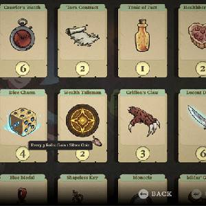 Dice & Fold - Reichtum Talisman