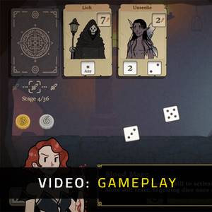 Dice & Fold - Gameplay