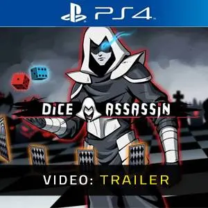 Dice Assassin PS4 - Video Trailer