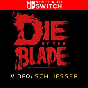 Die by the Blade - Video-Schliesser