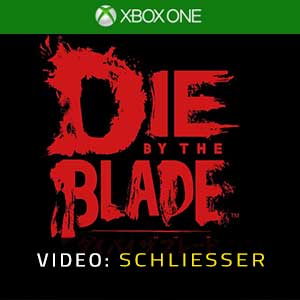 Die by the Blade - Video-Schliesser