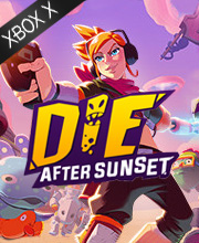 Die After Sunset Xbox Series X