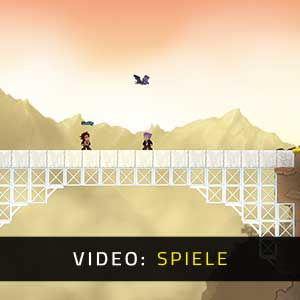 Dig or Die Spieleszenen-Video