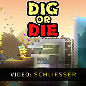 Dig or Die Trailer Video