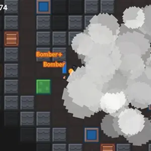 DigDigDrill - Bomben