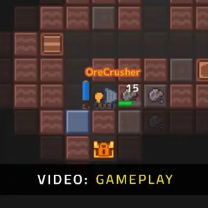 DigDigDrill - Gameplay Video