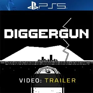DIGGERGUN PS5 - Trailer