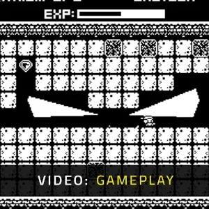 DIGGERGUN - Gameplay