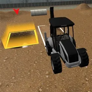 DiggerSim Excavator Simulator - Zielort