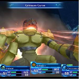 Digimon Story Cyber Sleuth - Fluch des Purpurs