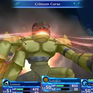 Digimon Story Cyber Sleuth - Fluch des Purpurs