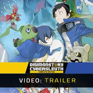 Digimon Story Cyber Sleuth - Trailer