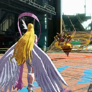 Digimon Story: Time Stranger - Angriffsoption