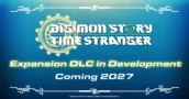 Digimon Story Time Stranger: Große DLC-Erweiterung für 2027 angekündigt