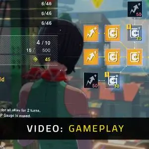 Digimon Story: Time Stranger - Gameplay Video