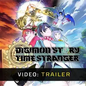 Digimon Story: Time Stranger - Video Trailer
