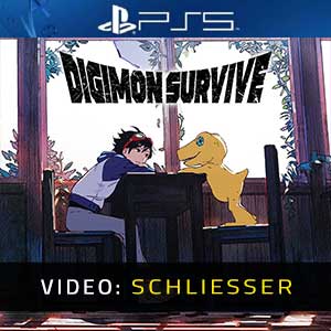 Digimon Survive PS4 Video Trailer