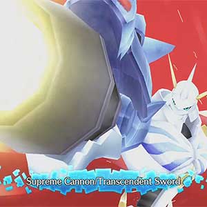 Digimon World Next Order Omegamon