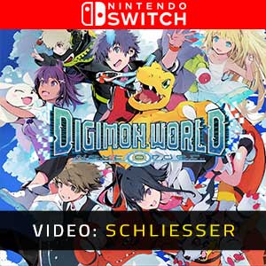 Digimon World Next Order Video Trailer